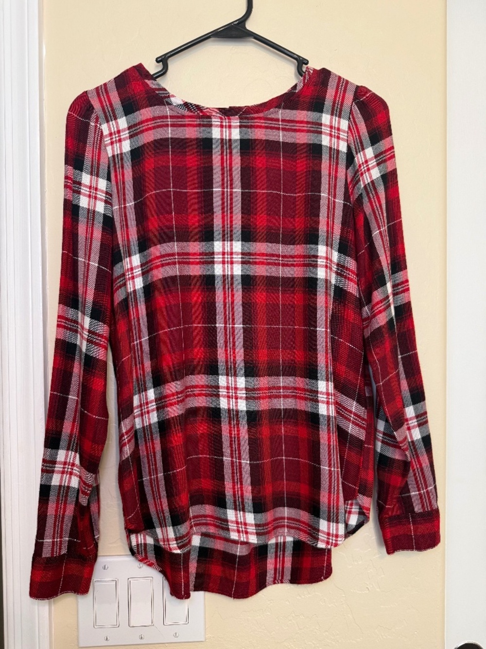 LOFT Long Sleeve Top